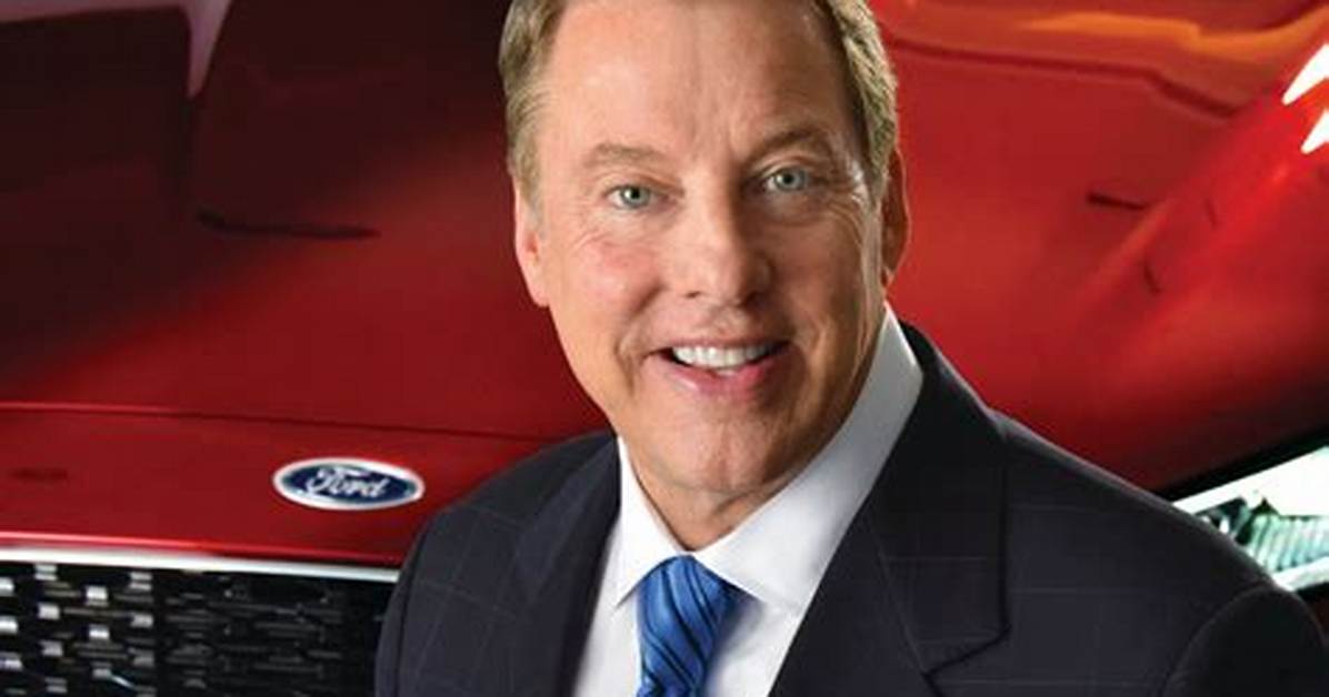 William Clay Ford Jr. Net Worth, Age, Height, Bio, Birthday, Wiki!