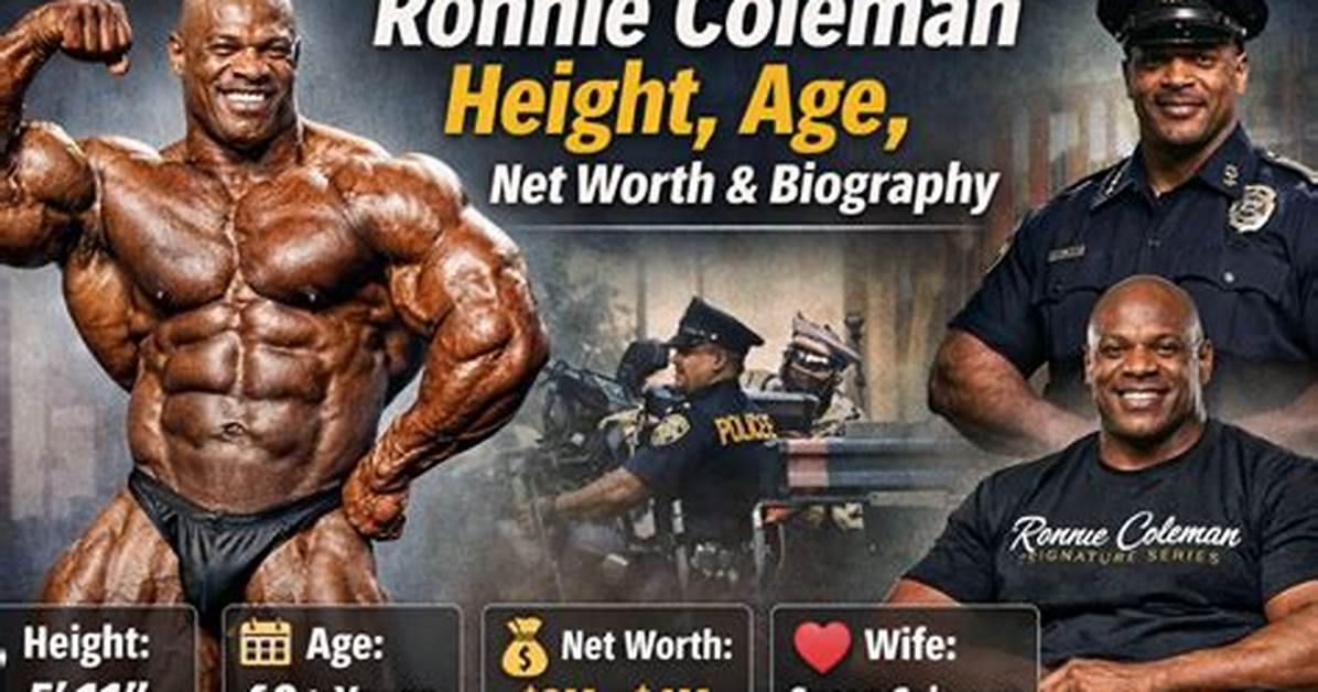 William Coleman - Net Worth, Age, Height, Birthday, Bio, Wiki!
