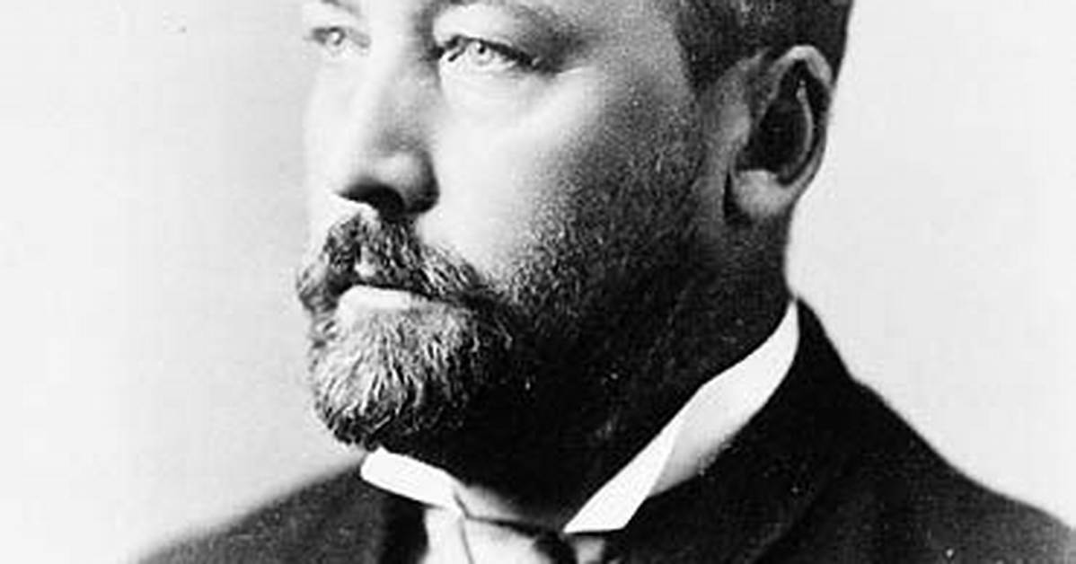 William Cornelius Van Horne - Net Worth, Age, Height, Birthday, Bio, Wiki!
