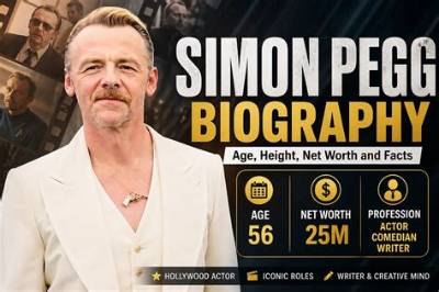 William E. Simon - Net Worth, Age, Height, Birthday, Bio, Wiki!