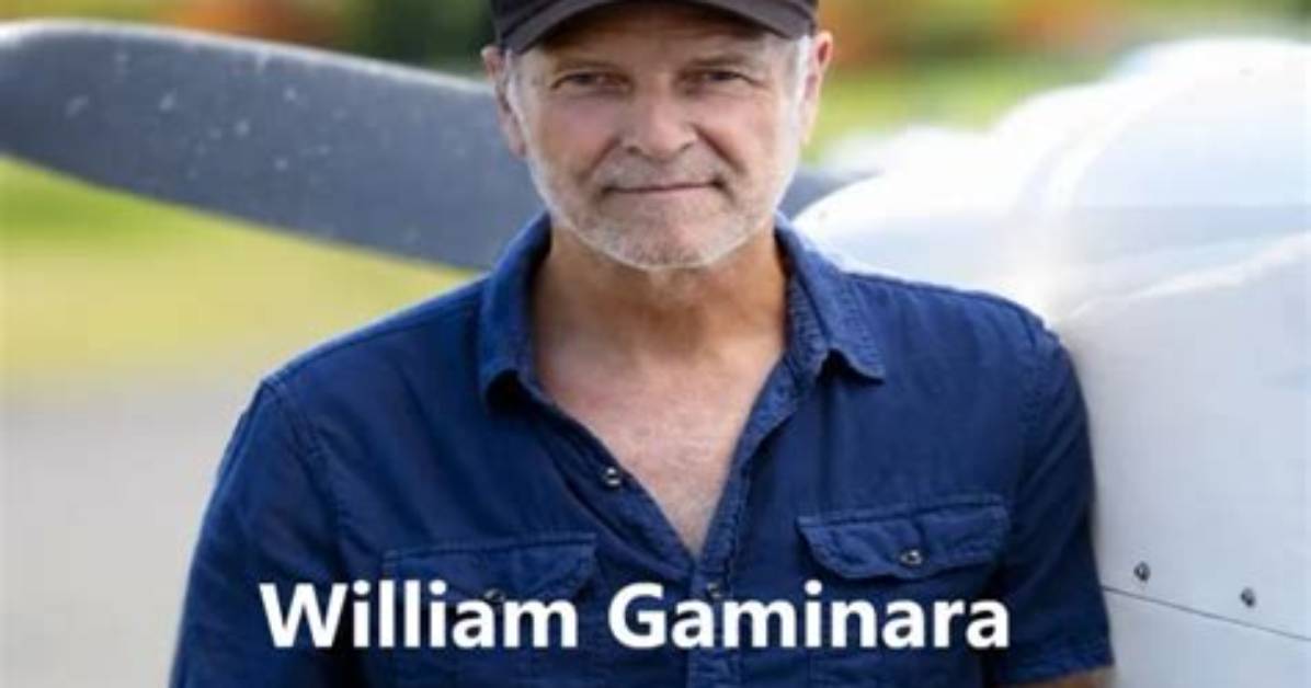 William Gaminara Net Worth, Age, Height, Bio, Birthday, Wiki!