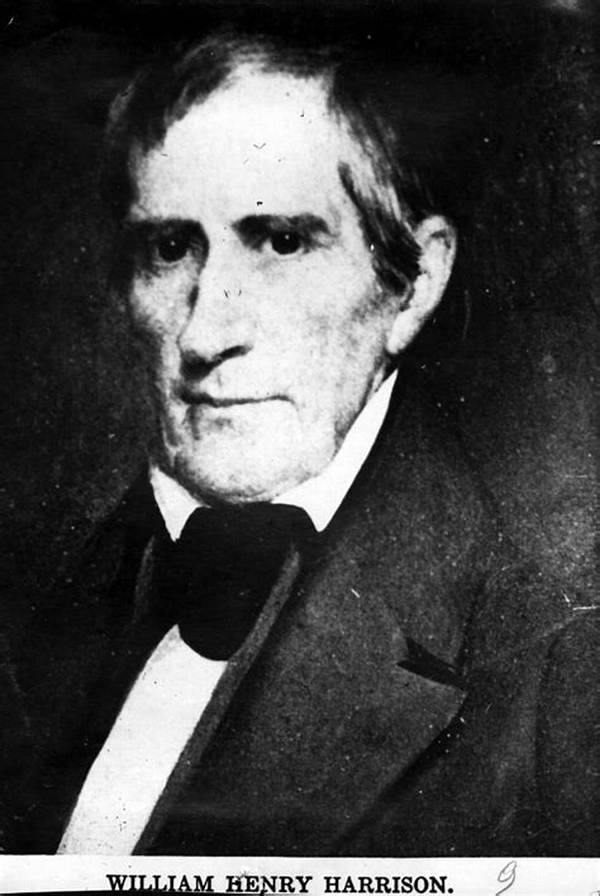 William Henry Harrison - Net Worth, Age, Height, Birthday, Bio, Wiki!