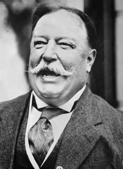 William Howard Taft Net Worth, Age, Height, Bio, Birthday, Wiki!
