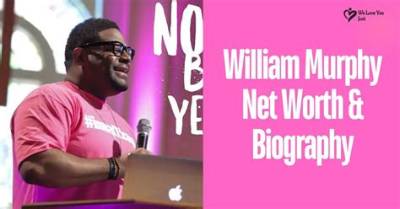 William Murphy Net Worth, Age, Height, Bio, Birthday, Wiki!