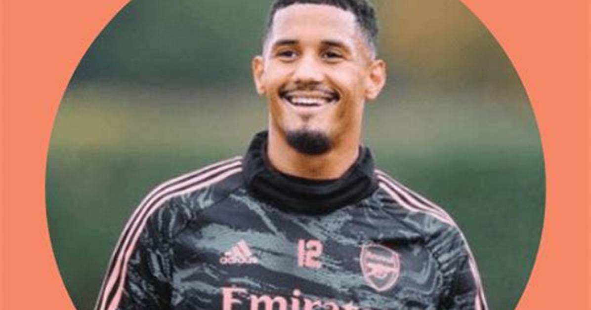 William Saliba Net Worth 2024, Age, Height, Bio, Birthday, Wiki!