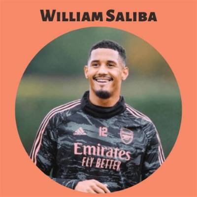 William Saliba Net Worth 2024, Age, Height, Bio, Birthday, Wiki!