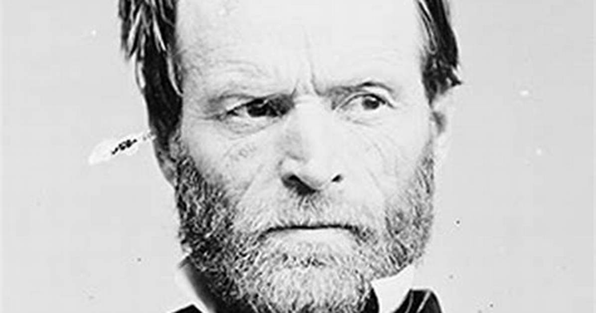 William Tecumseh Sherman Net Worth 2024, Age, Height, Bio, Birthday, Wiki!