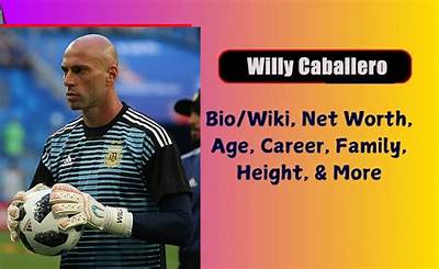 Willy Caballero Net Worth, Age, Height, Bio, Birthday, Wiki!