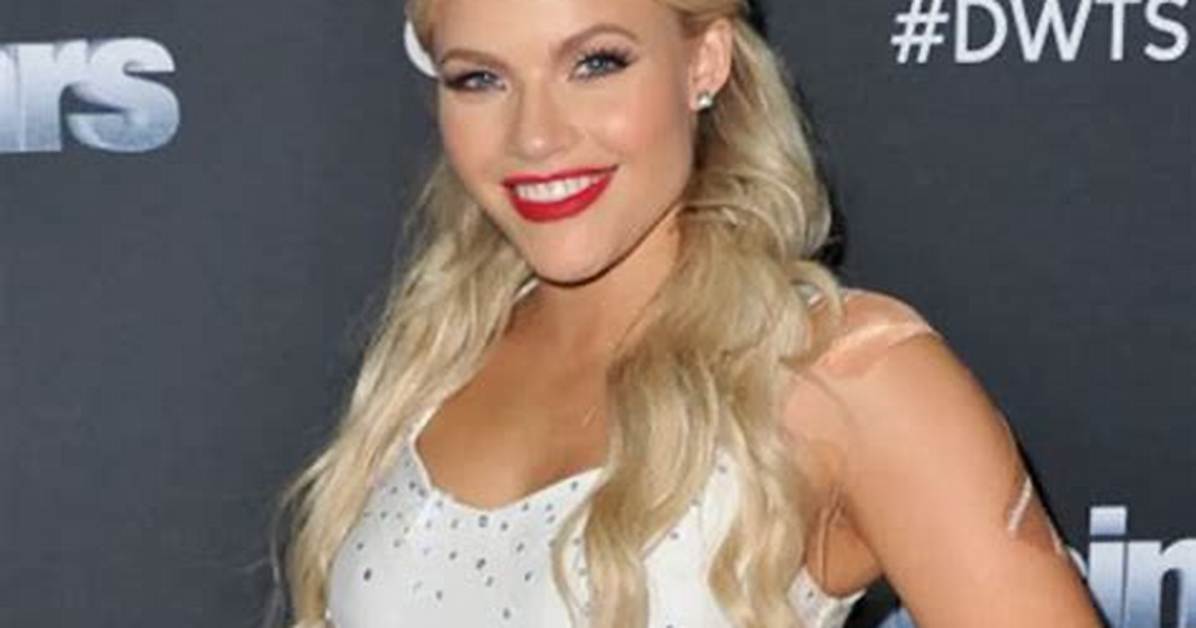 Witney Carson Net Worth, Age, Height, Bio, Birthday, Wiki!