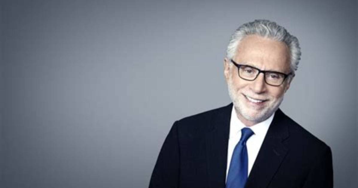 Wolf Blitzer Net Worth 2024, Age, Height, Bio, Birthday, Wiki!