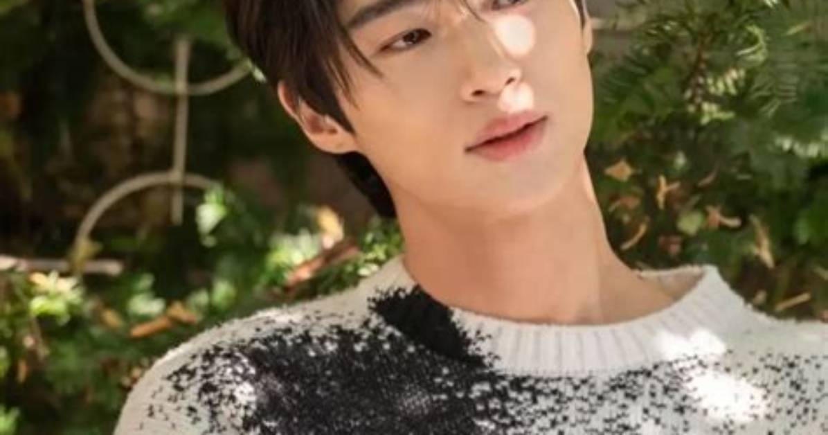 Woo Seok Byeon - Net Worth, Age, Height, Birthday, Bio, Wiki!
