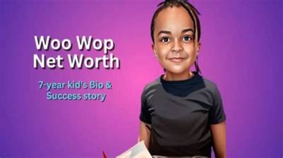 Woo Wop Net Worth, Age, Height, Bio, Birthday, Wiki!