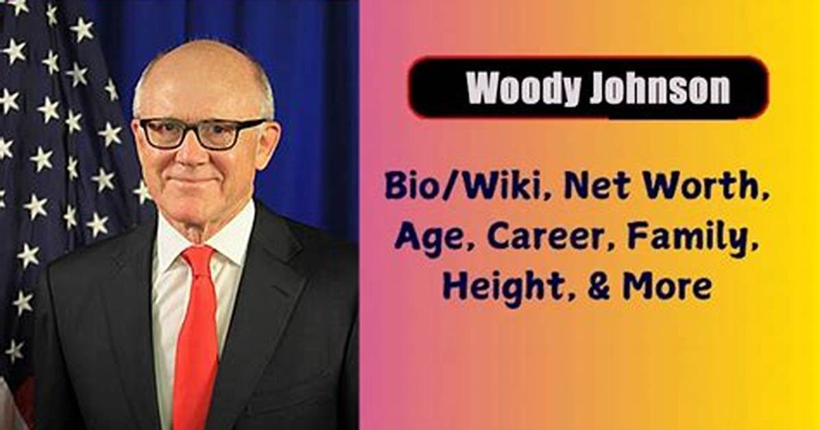 Woody Johnson Net Worth, Age, Height, Bio, Birthday, Wiki!