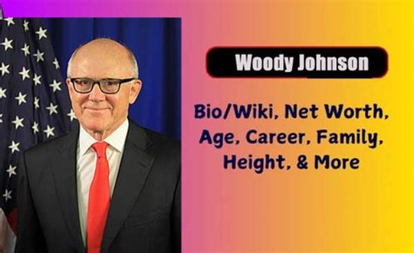 Woody Johnson Net Worth, Age, Height, Bio, Birthday, Wiki!
