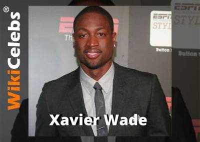 Xavier Wade Net Worth 2024, Age, Height, Bio, Birthday, Wiki!