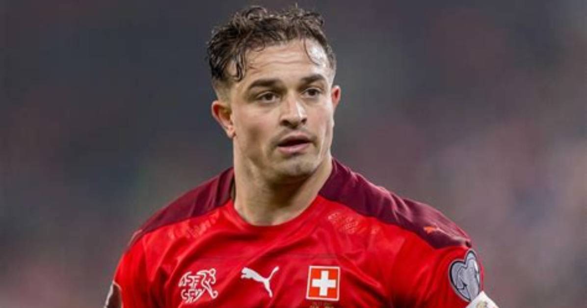 Xherdan Shaqiri Net Worth, Age, Height, Bio, Birthday, Wiki!