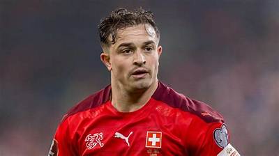 Xherdan Shaqiri Net Worth, Age, Height, Bio, Birthday, Wiki!