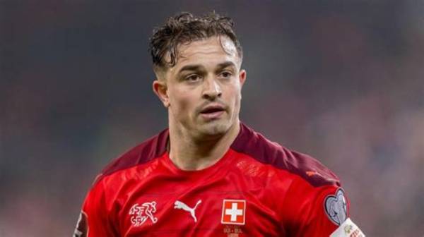 Xherdan Shaqiri Net Worth, Age, Height, Bio, Birthday, Wiki!