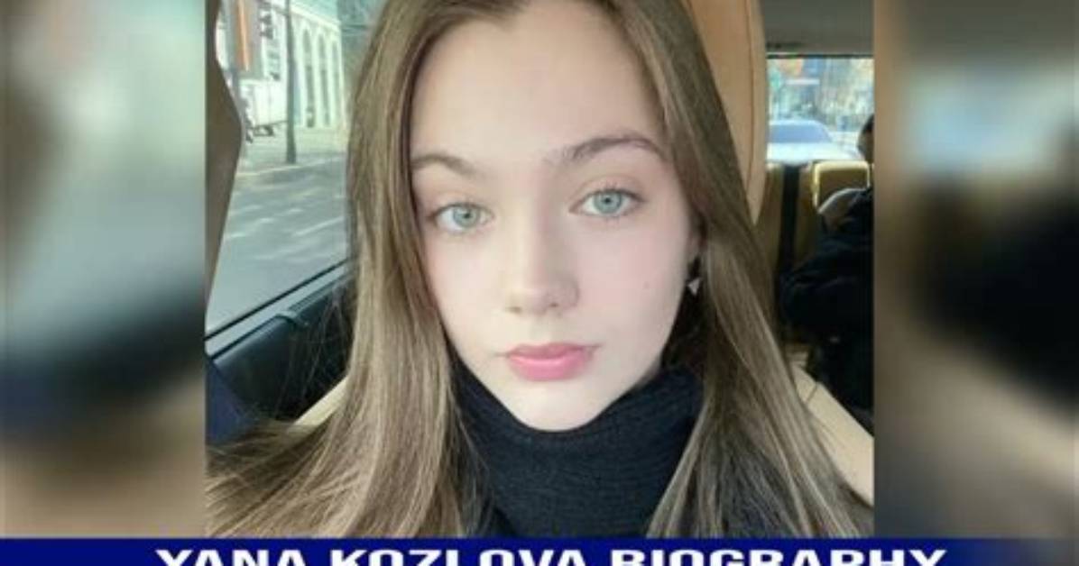 Yana Kozlova Net Worth, Age, Height, Bio, Birthday, Wiki!