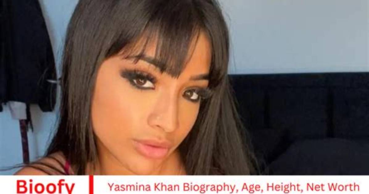 Yasmina Net Worth, Age, Height, Bio, Birthday, Wiki!
