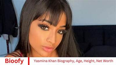 Yasmina Net Worth, Age, Height, Bio, Birthday, Wiki!