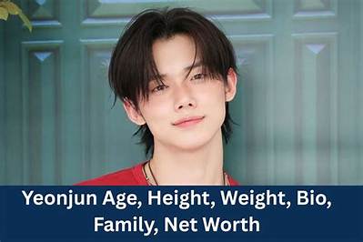 Yeonjun Net Worth, Age, Height, Bio, Birthday, Wiki!