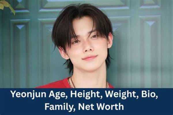 Yeonjun Net Worth, Age, Height, Bio, Birthday, Wiki!