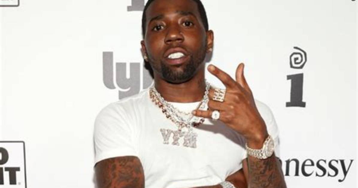 Yfn Lucci Net Worth, Age, Height, Bio, Birthday, Wiki!