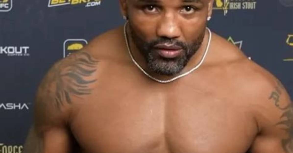 Yoel Romero Net Worth 2024, Age, Height, Bio, Birthday, Wiki!
