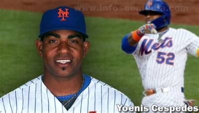 Yoenis Cespedes Net Worth, Age, Height, Bio, Birthday, Wiki!