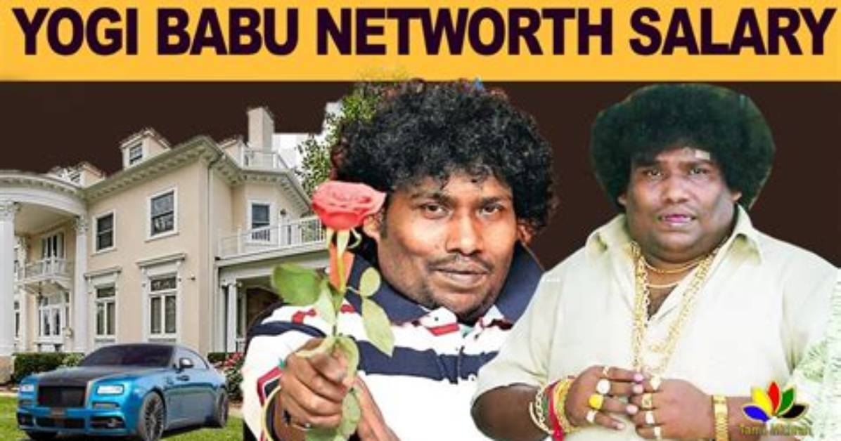 Yogi Babu Net Worth, Age, Height, Bio, Birthday, Wiki!
