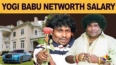 Yogi Babu Net Worth, Age, Height, Bio, Birthday, Wiki!
