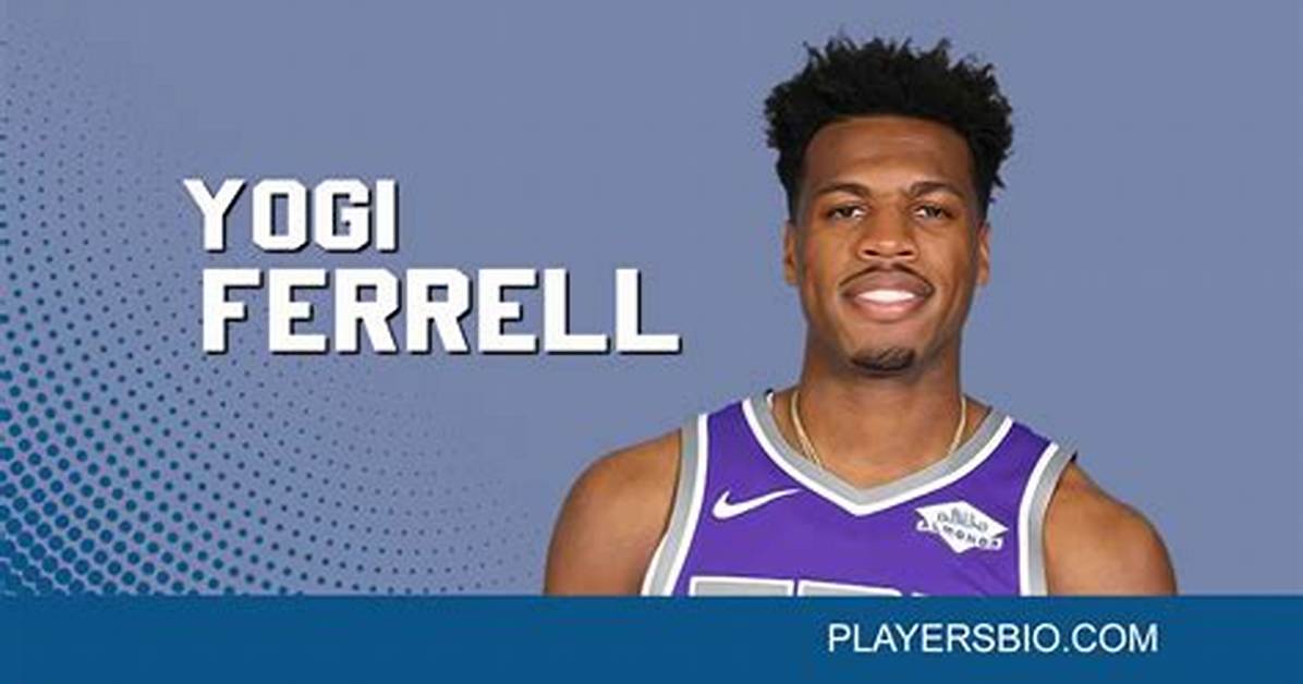 Yogi Ferrell Net Worth, Age, Height, Bio, Birthday, Wiki!