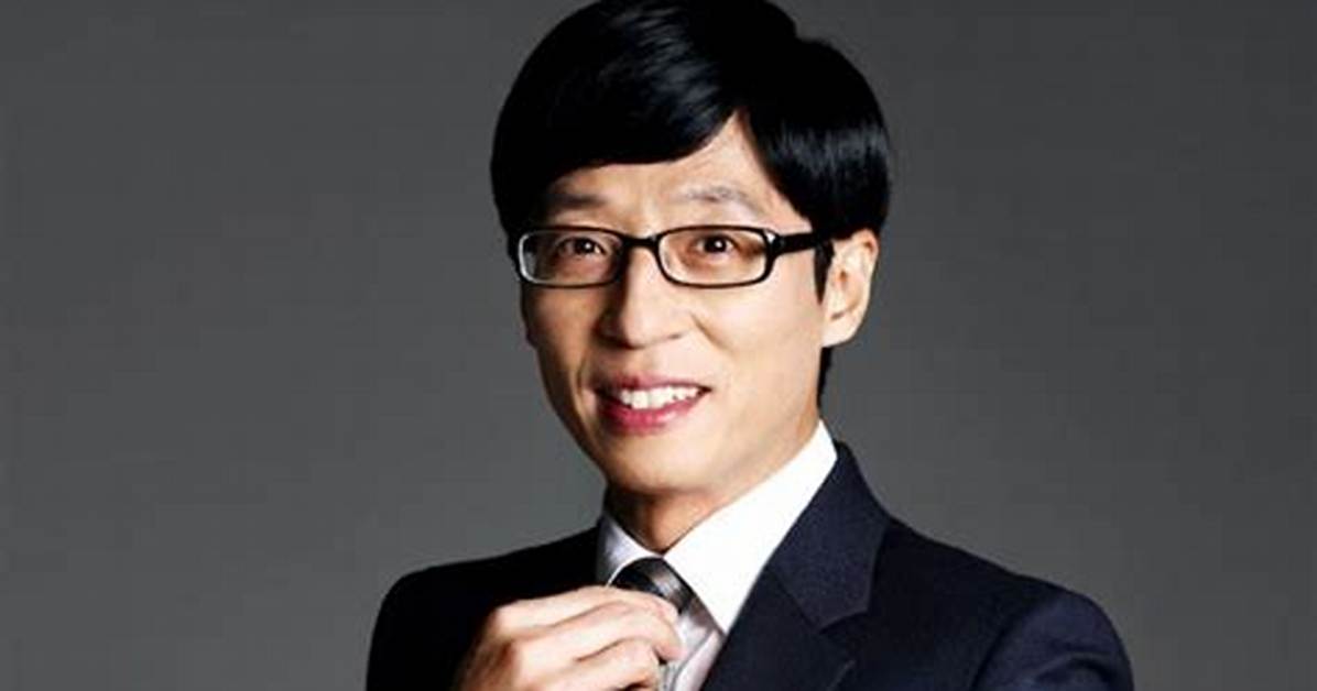 Yoo Jae-Suk Net Worth 2024, Age, Height, Bio, Birthday, Wiki!