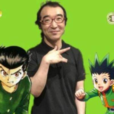 Yoshihiro Togashi - Net Worth, Age, Height, Birthday, Bio, Wiki!
