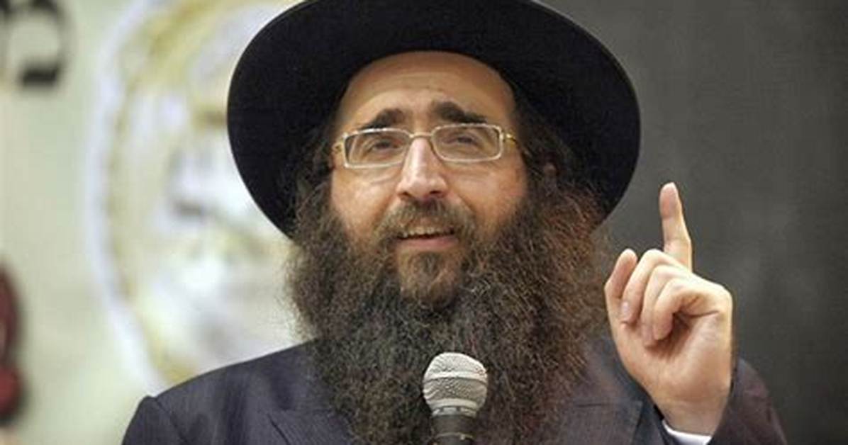 Yoshiyahu Yosef Pinto Net Worth 2024, Age, Height, Bio, Birthday, Wiki!