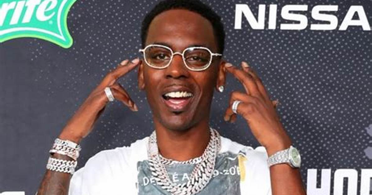 Young Dolph Net Worth, Age, Height, Bio, Birthday, Wiki!