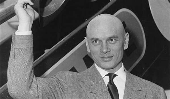 Yul Brynner Net Worth, Age, Height, Bio, Birthday, Wiki!