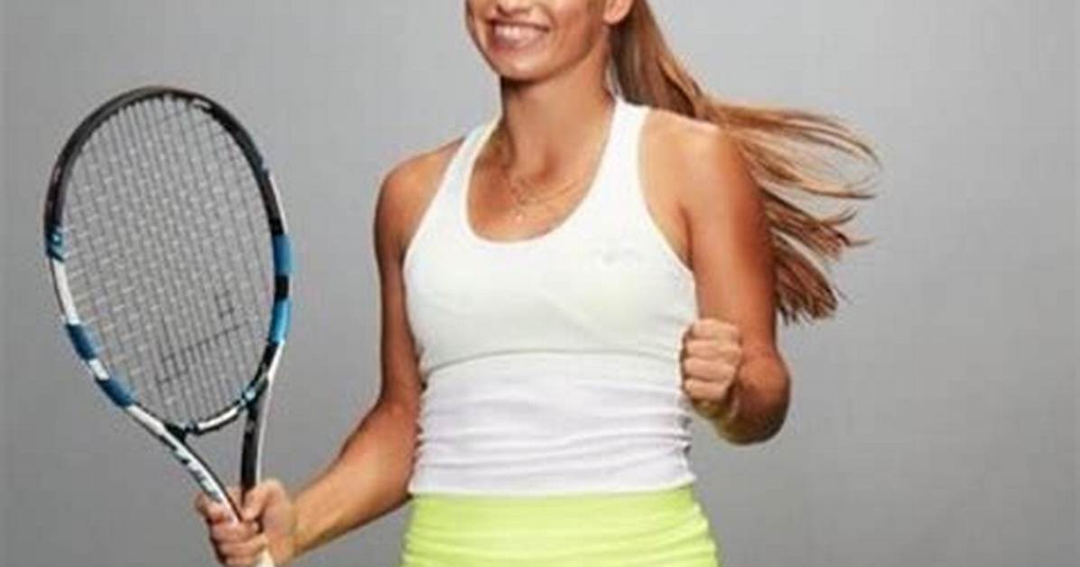Yulia Putintseva Net Worth 2024, Age, Height, Bio, Birthday, Wiki!