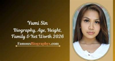 Yumi Net Worth, Age, Height, Bio, Birthday, Wiki!