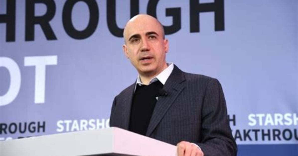 Yuri Milner - Net Worth, Age, Height, Birthday, Bio, Wiki!