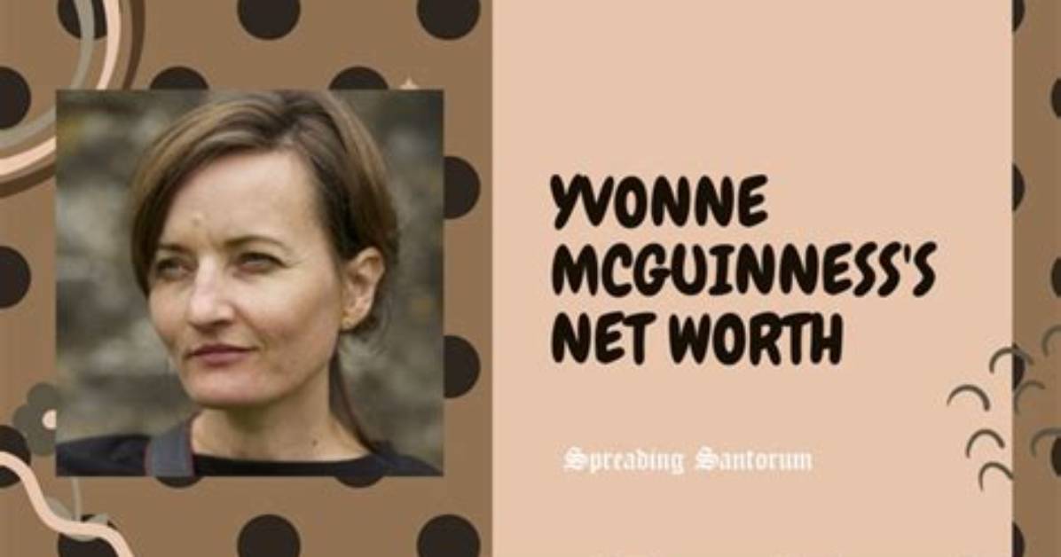 Yvonne Mcguinness Net Worth, Age, Height, Bio, Birthday, Wiki!