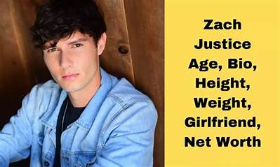 Zach Apple Net Worth, Age, Height, Bio, Birthday, Wiki!