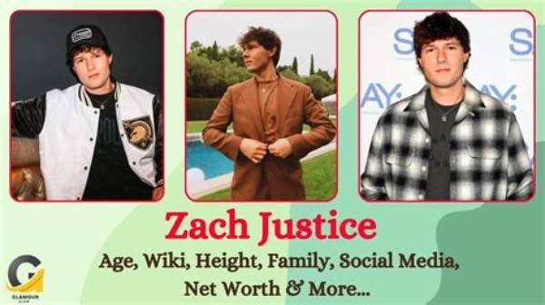 Zach Davis Net Worth 2024, Age, Height, Bio, Birthday, Wiki!