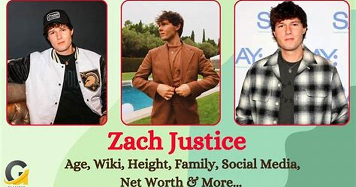 Zach Green Net Worth 2024, Age, Height, Bio, Birthday, Wiki!