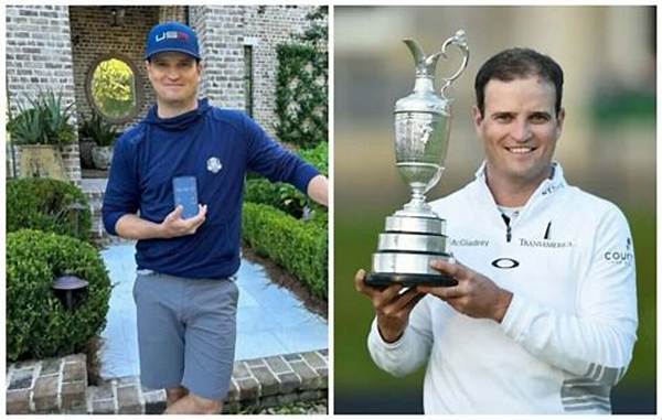 Zach Johnson Net Worth 2024, Age, Height, Bio, Birthday, Wiki!