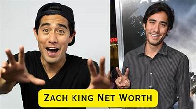 Zach King Net Worth 2024, Age, Height, Bio, Birthday, Wiki!