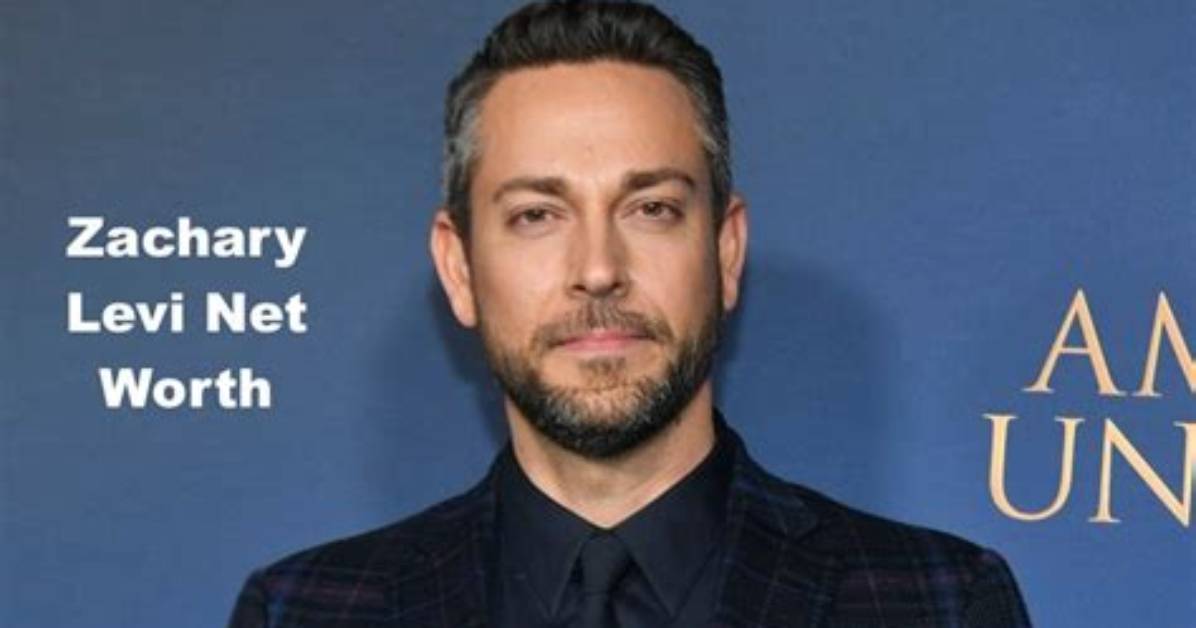 Zachary Levi Net Worth 2024, Age, Height, Bio, Birthday, Wiki!