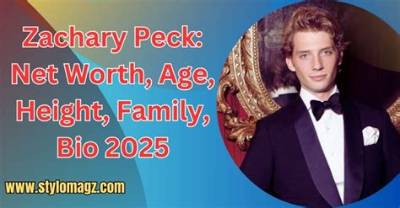 Zachary Throne - Net Worth, Age, Height, Birthday, Bio, Wiki!