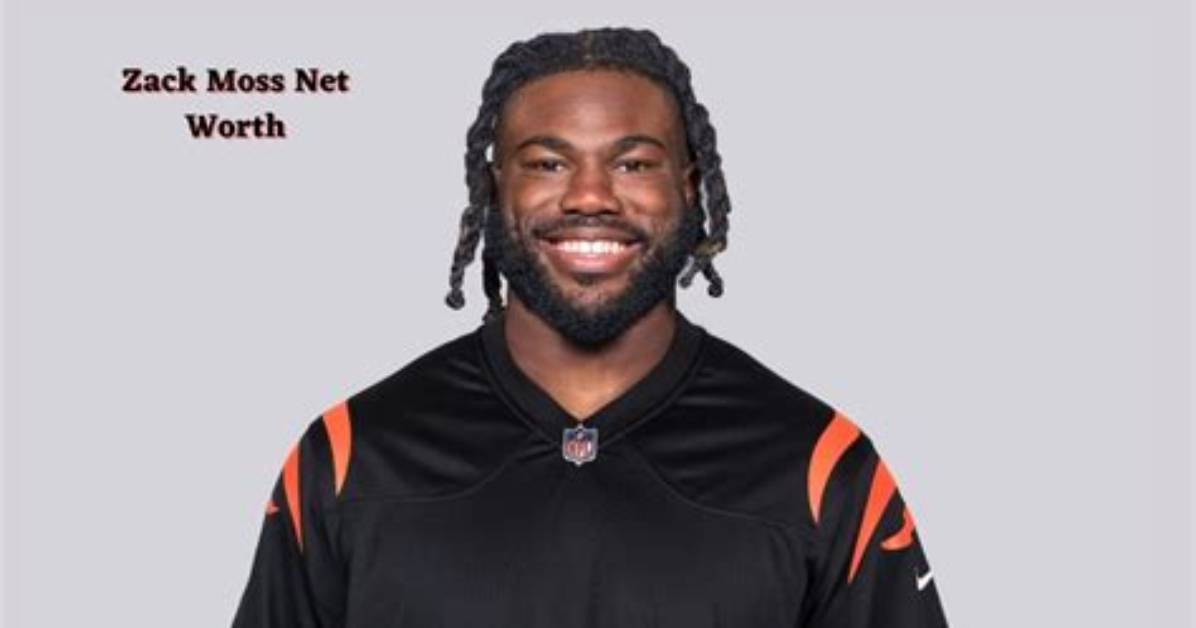 Zack Moss Net Worth 2024, Age, Height, Bio, Birthday, Wiki!